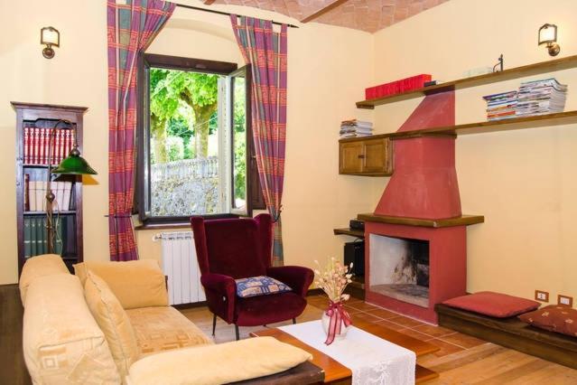 Villa Relax Montagna Di Pistoia In Toscana Exteriér fotografie