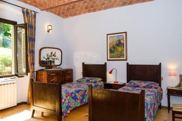 Villa Relax Montagna Di Pistoia In Toscana Exteriér fotografie
