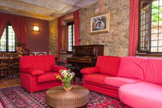 Villa Relax Montagna Di Pistoia In Toscana Exteriér fotografie